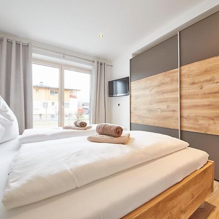 Appartement Atzingerberg Майсхофен Экстерьер фото
