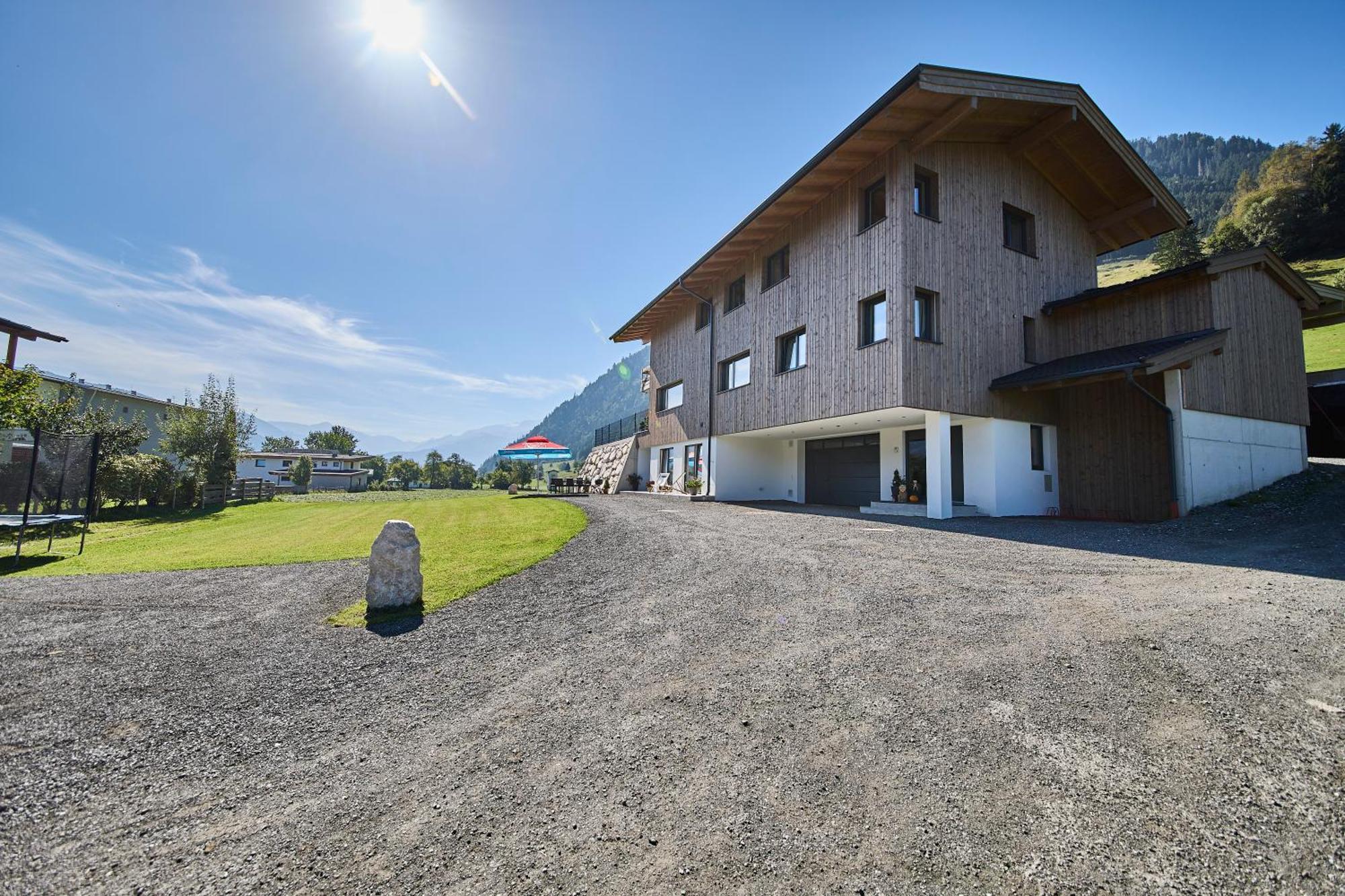 Appartement Atzingerberg Майсхофен Экстерьер фото