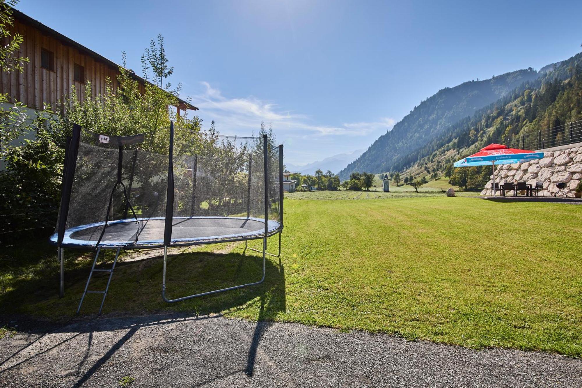 Appartement Atzingerberg Майсхофен Экстерьер фото